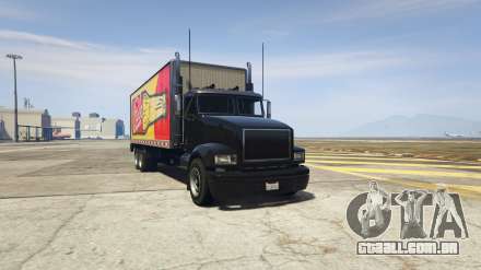 GTA 5 MTL Pounder - imagens, características e descrição do caminhão.