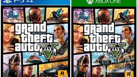 GTA 5 está disponível na PS 4 e Xbox Um