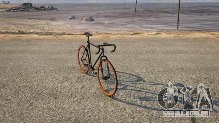 Fixter GTA 5 - as imagens, as especificações e as descrições da bicicleta