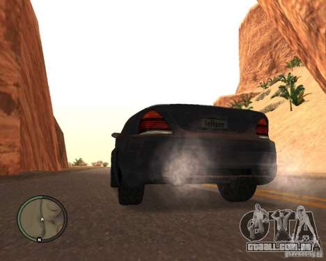 Feltzer do GTA 4 para GTA San Andreas