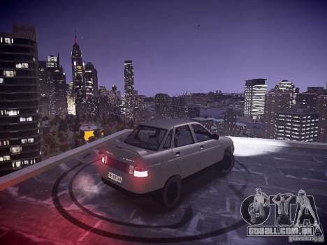 VAZ-21103 para GTA 4