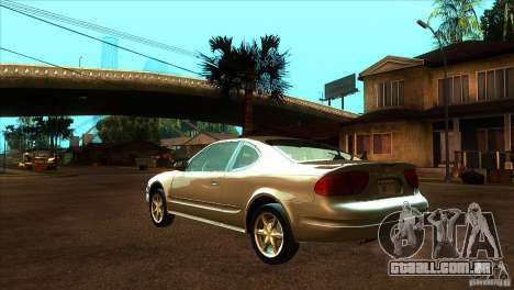 Oldsmobile Alero 2003 para GTA San Andreas