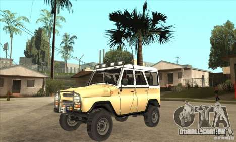 UAZ 31514 para GTA San Andreas