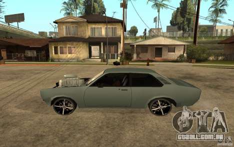 Chevrolet Cheville para GTA San Andreas