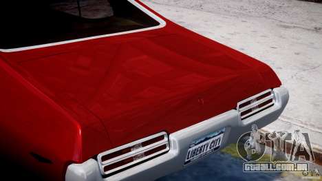 Pontiac GTO 1965 v1.1 para GTA 4