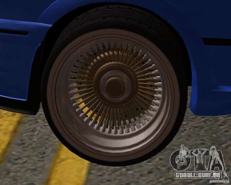 Z-s wheel pack para GTA San Andreas