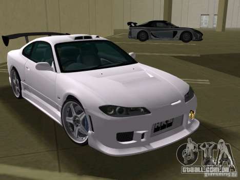 Nissan Silvia spec R Tuned para GTA Vice City