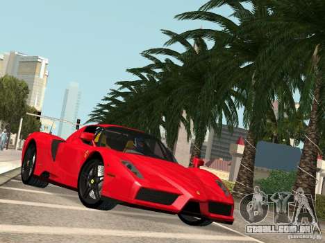 Ferrari Enzo Novitec V1 para GTA San Andreas