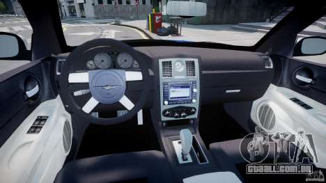 Chrysler 300C SRT8 Tuning para GTA 4