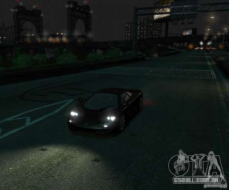 McLaren F1 para GTA 4