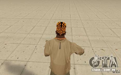 Descendentes de bandana para GTA San Andreas