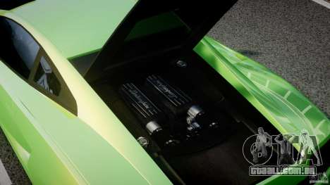 Lamborghini Gallardo LP560-4 DUB STYLE para GTA 4