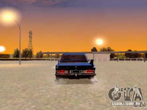 BMW 30 CSL Drift para GTA San Andreas