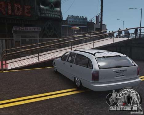 Chevrolet Caprice Wagon 1993 para GTA 4