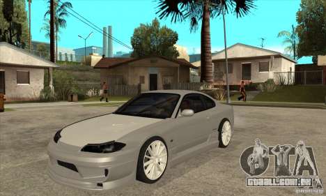 Nissan Silvia para GTA San Andreas