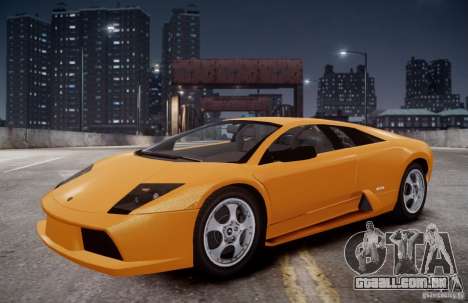 Lamborghini Murcielago para GTA 4