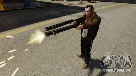 Dual spec para GTA 4