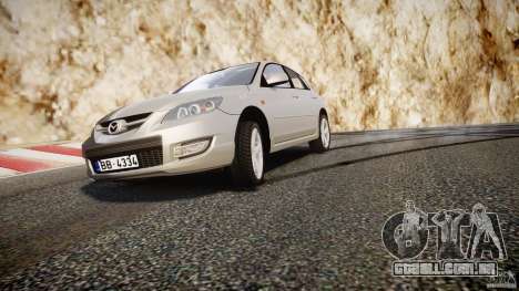 Mazda 3 2004 para GTA 4