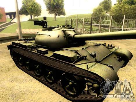 Type 59 V2 para GTA San Andreas