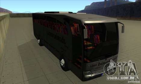 Mercedes-Benz Travego para GTA San Andreas