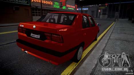 Alfa Romeo 155 Q4 1992 para GTA 4