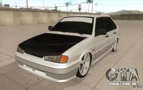 Vaz-2114 para GTA San Andreas