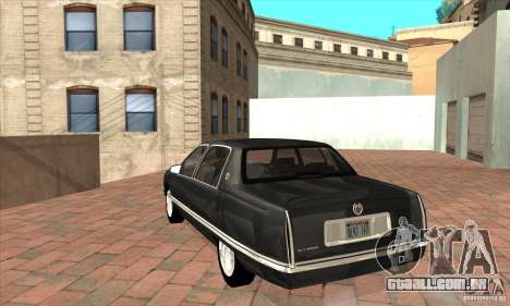 Cadillac Deville v2.0 1994 para GTA San Andreas