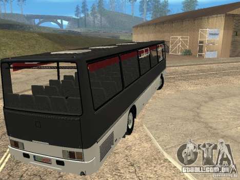 Ikarus Z50 para GTA San Andreas