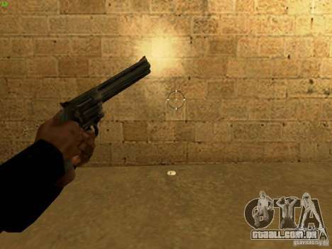 44.Magnum para GTA San Andreas