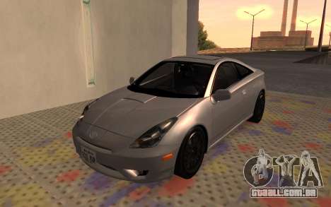 Toyota Celica 2JZ-GTE para GTA San Andreas