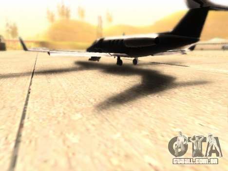 ENBSeries v3 para GTA San Andreas