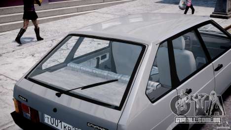 Vaz-21093i para GTA 4