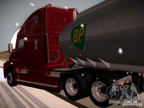Freightliner Cascadia para GTA San Andreas