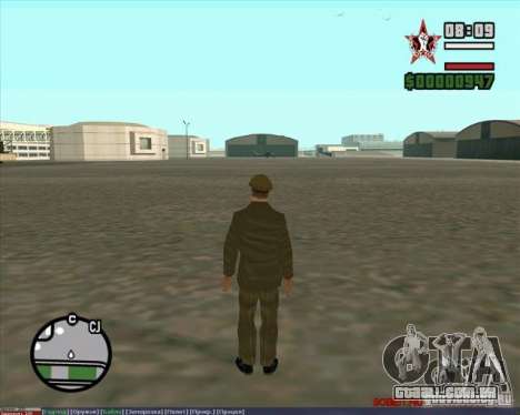 Stalin para GTA San Andreas