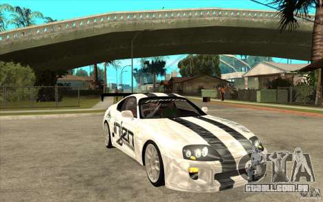 Toyota Supra MK-4 para GTA San Andreas