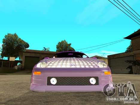 Mitsubishi Spider para GTA San Andreas