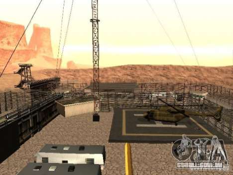 Prison Mod para GTA San Andreas