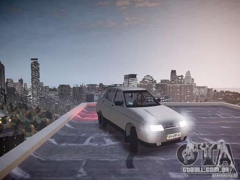 VAZ-21103 para GTA 4