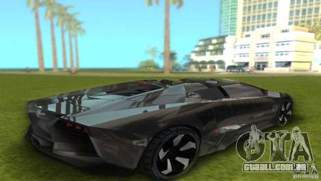 Lamborghini Reventon para GTA Vice City
