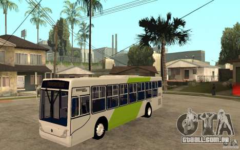 Caio Induscar Mondego Transantiago para GTA San Andreas