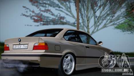 BMW M3 E36 para GTA San Andreas