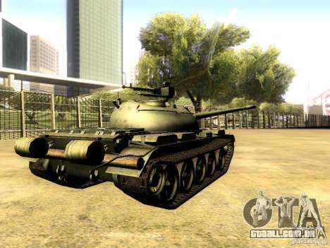 Type 59 V2 para GTA San Andreas