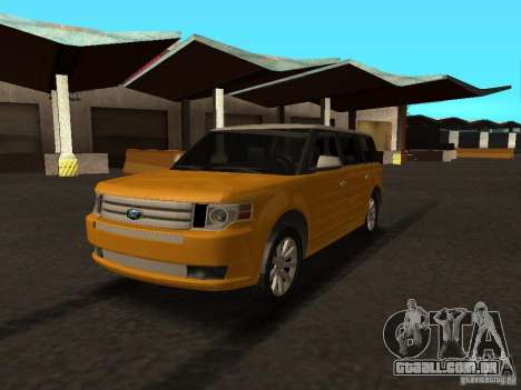 Ford Flex para GTA San Andreas