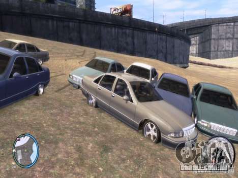 Chevrolet Caprice para GTA 4