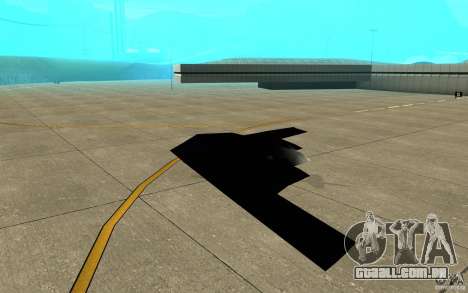 B2-Stealth para GTA San Andreas