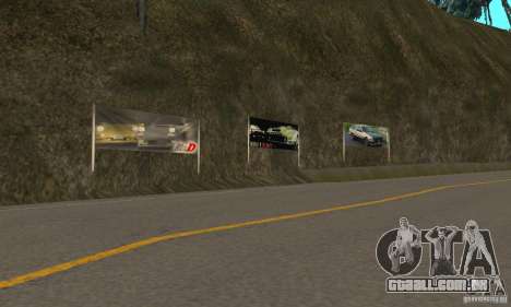 Welcome to AKINA Beta3 para GTA San Andreas