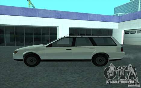 Lingote de GTA 4 para GTA San Andreas