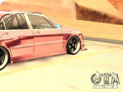 ENBSeries v3 para GTA San Andreas