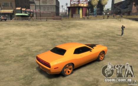 Dodge Challenger Concept para GTA 4