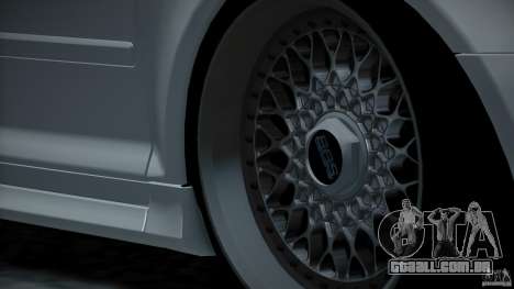 Audi S3 Euro para GTA San Andreas